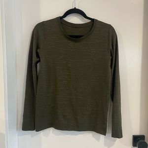 Lululemon Swiftly Relaxed Long Sleeve